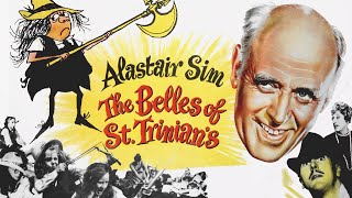 The Belles of St Trinians 1954  Trailer  Alastair Sim  Joyce Grenfell  George Cole [upl. by Kra]