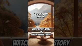 Billie Jo Jenkins tragic murder coldcase crimestory horrorshorts crimestories shortsviral [upl. by Anilak]