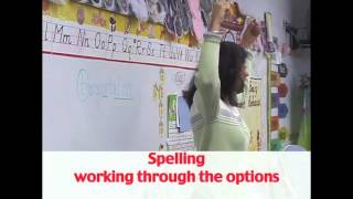 Secret Stories® Spotting Phonics Secrets in Writing tion sion ation [upl. by Ferri]