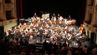 Stanford Wind Ensemble Plays the Italian National Anthem [upl. by Amsirp]