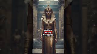 Unraveling the Mysterious Life of Cleopatra  History Unveiled cleopatra ancientcivilizations [upl. by Silliw]