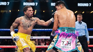 Gervonta Davis vs Mario Barrios Knockout HIGHLIGHTS June 26 2021  PBC on Showtime PPV [upl. by Soilissav]