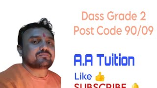 Dass Grade 2 9009  English Hindi GK amp Mathematics class1 [upl. by Assina]