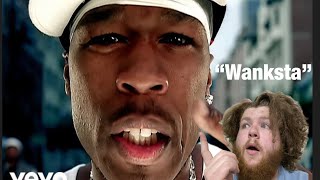 50 Cent“Wanksta” Reaction “First Time Hearing [upl. by Ainoz]