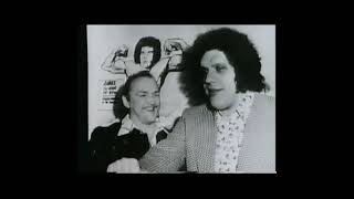 Chuck Wepner vs Andre The Giant Documentary [upl. by Raskin392]