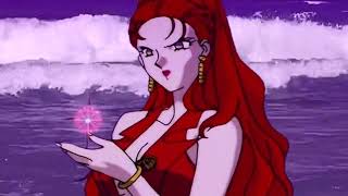 Kaolinite contemplating heart crystals by the sea [upl. by Labannah]