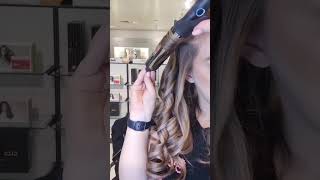 Perfect Bouncy Curls  ghd soft curl tong [upl. by Eniawed]