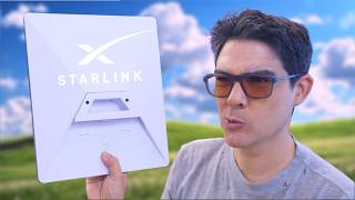 NOS VAMOS AL CARJO Starlink mini [upl. by Ellerehc453]