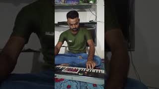 Reshmachya reghani ll on keyboard ll Marathi lavni ll Casio song ll [upl. by Nehgaem]