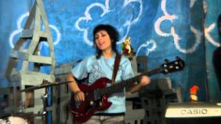 The Coathangers  quotStop Stomp Stompinquot Official [upl. by Elfrieda]