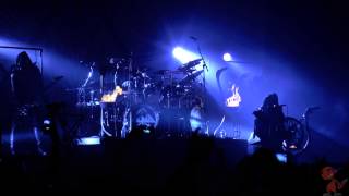 Behemoth READ DESCRIPTION Blow Your Trumpets Gabriel LIVE Trix Antwerp 2014 FULL HD 1080 [upl. by Runck329]