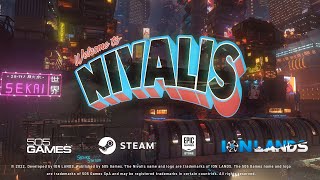 Nivalis  Official Trailer 2 4K 60fps [upl. by Gibe280]