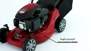 Mountfield SP41 Features [upl. by Buell929]