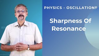 Sharpness Of Resonance [upl. by Good]