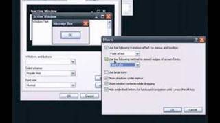 Activating ClearType in Windows XP [upl. by Aratahs]