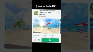 Jogos que foram dominados pela comunidade tóxica do Roblox roblox [upl. by Ruhl]