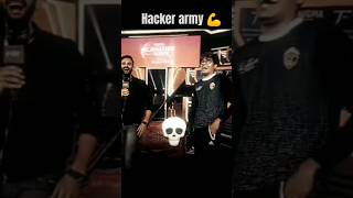 Hacker army 💪bgmi pubgmobile ytshorts jonathangaming JONATHANGAMINGYT [upl. by Horatia]