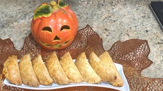 Empanadas de Calabaza 🎃 [upl. by Calista]