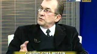 Obesidade e Cirurgia Bariátrica Entrevista Dr Claudio Corá Mottin  Bom Dia Rio Grande [upl. by Goldner]