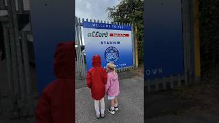 Hanley Town Stadium Tour [upl. by Dosh]