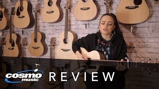 Sheeran by Lowden Acoustic Guitars Review  Cosmo Music [upl. by Olodort]