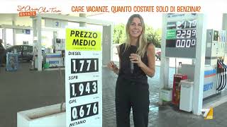 Care vacanze quanto costate solo di benzina [upl. by Nodnyl33]