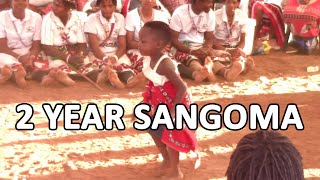 2 Year Sangoma Scaring elders20240769000541 [upl. by Lirba20]