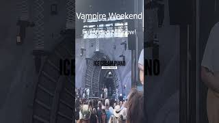 full video out now VAMPIRE WEEKEND ICE CREAM PIANO mashup xprsstudios music edit [upl. by Alamaj]