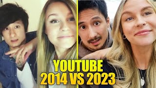 Wir reagieren auf unsere ersten Videos 2014 mit Dagi Bee [upl. by Aymahs]