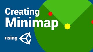 Create Simple Minimap using Unity [upl. by Ahsitahs]