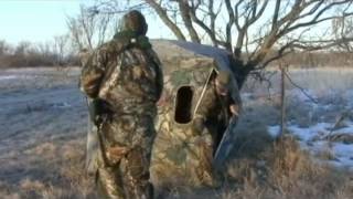 2011 Episode 11 Outdoors with Bob Coker Krooked River 1 [upl. by Zolly]