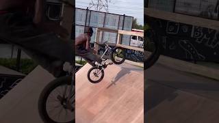 BMX Nigeria mejora rápidamente content contentcreator bmx shorts shortvideo [upl. by Rori]