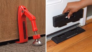 HOME SECURITY INVENTIONS YOU MUST SEE [upl. by Adnilreh]