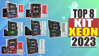 Qual O MELHOR KIT XEON para COMPRAR em 2023 Ainda VALE A PENA [upl. by Wehttam521]