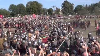 wolin viking festival 2015 1 [upl. by Adnaugal209]