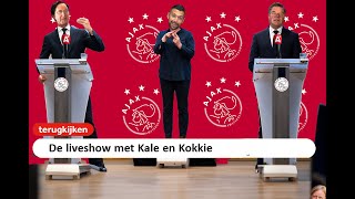 Kale amp Kokkie en de grote liveshow [upl. by Rutra946]