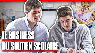 Je me ruine en soutien scolaire [upl. by Ardnasela]