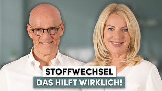 Stoffwechsel ankurbeln und reparieren Das hilft wirklich Ärzte im Gespräch [upl. by Ynnot]