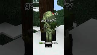 bogged minecraft minecraftbedrockeditionindonesia bogged [upl. by Yenoh]