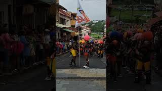 🏝️Carnaval Party Martinique 🌞 shorts martinique travel [upl. by Ainnek]