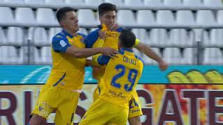 Highlights BresciaFrosinone 13 [upl. by Kcirdahc846]