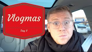 Vlogmas Day 8 Night to Myself to Celebrate [upl. by Ferro]