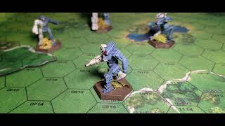 Reading amp Ranting The Wolfhound  Battletech Battlemechs [upl. by Flip]