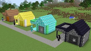 HIRSIZ VS MINECRAFT 225 [upl. by Arahas595]