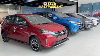 Perodua dealership walkaround  Malaysias love now in Bangladesh  Cars amp Conversation [upl. by Nagam773]