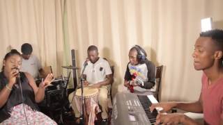 Those Guys Vacho  Mafikizolo Happiness Cover ft Shylet [upl. by Bascio]