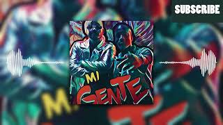 Mi Gente  Slowed and Reverbed  The Remix [upl. by Marietta]