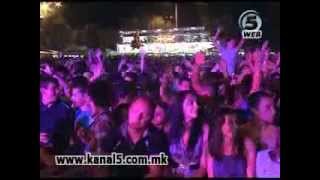 Пивофест  Прилеп 2012 Pivofest  Prilep Kanal 5 prilog²º¹² [upl. by Annaik]