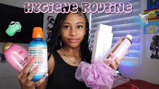 Hygiene Routine  My In Depth Feminine Routine  Tips to stay fresh amp smell good [upl. by Eads463]