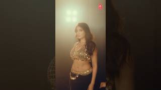 Nora Fatehis😍 Firey Dance 🔥 on Payal  Yo Yo Honey Singh Paradox  Glory [upl. by Tedi588]